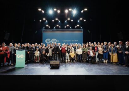 El Grup Cooperatiu TEB reclama una mayor accesibilidad e inclusión en el acto final de su 60º aniversario