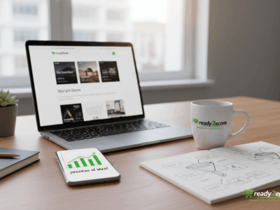 Ready2ecom: el método que utilizan las agencias para validar productos antes de lanzar una tienda online