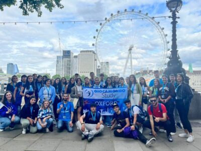 Giocamondo Study España inicia su actividad ofreciendo experiencias educativas internacionales de primer nivel