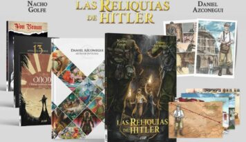 Un nuevo Indiana Jones aparece en el mundo del cómic