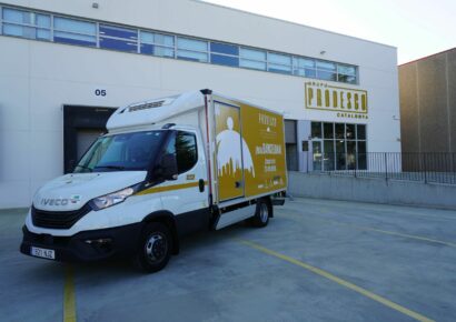 Grupo Prodesco refuerza su presencia en Barcelona con una nueva sede al servicio de la hostelería