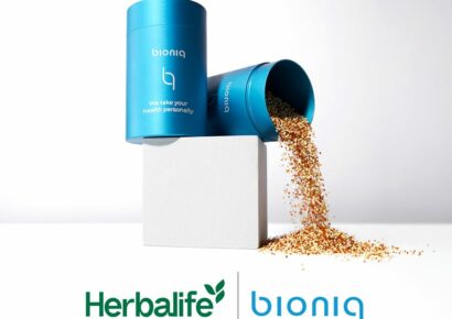 Herbalife refuerza su línea de nutrición personalizada con la adquisición de Bioniq