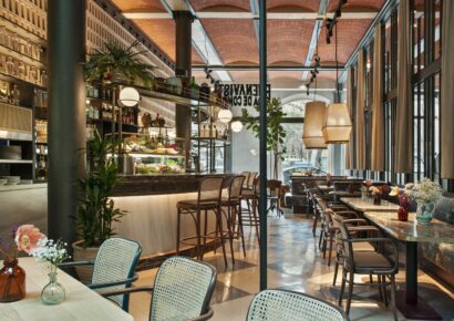 Casa de Comidas Buenavista: la tradición de la comida catalana renace en el centro de Barcelona