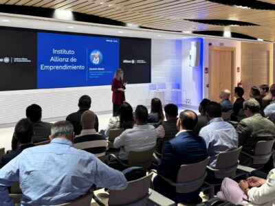 Allianz superará los 5 millones de inversión en el Instituto Allianz de Emprendimiento