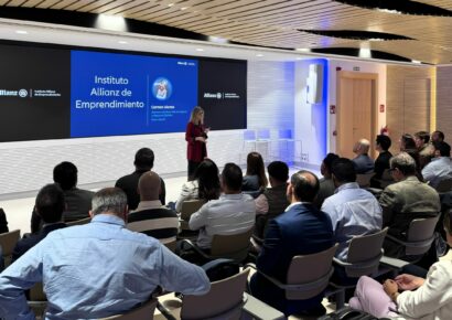 Allianz superará los 5 millones de inversión en el Instituto Allianz de Emprendimiento