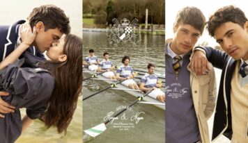 Harper & Neyer presenta la nueva colección Royal Regatta grabada en Sevilla