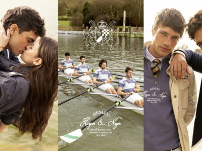 Harper & Neyer presenta la nueva colección Royal Regatta grabada en Sevilla