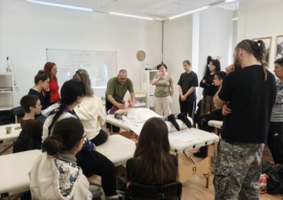 El Instituto San Qiang obtiene la ISO 9001 y agota plazas para su misión clínica en Nepal 2026