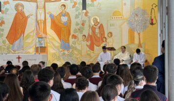 El Colegio Juan Pablo II de Parla muestra cómo se vive el Día de San José en un colegio católico