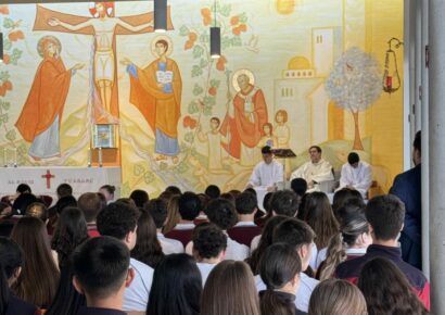 El Colegio Juan Pablo II de Parla muestra cómo se vive el Día de San José en un colegio católico