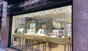 Eguzkilore se consolida como referente en joyería vasca