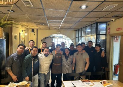 Inauguran en Carabanchel el restaurante Abrazzas Abrasador con fusión peruana y carnes a la brasa