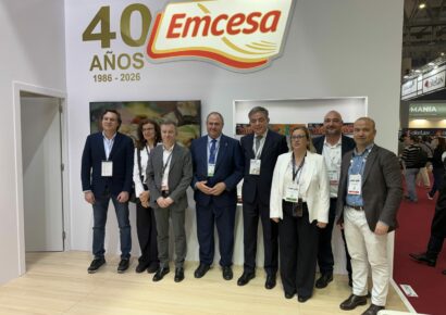 Emcesa revoluciona el lineal con su nueva gama de platos preparados