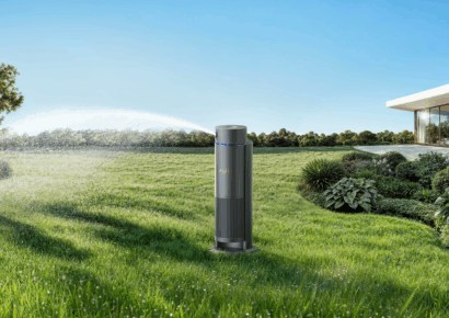 Riego inteligente para una primavera sin esfuerzo: así es el nuevo IrriSense 2 de Aiper