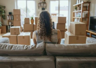 Un 31,6 % de los hogares de Barcelona son unipersonales, tendencia que impacta en el día a día del comercio local