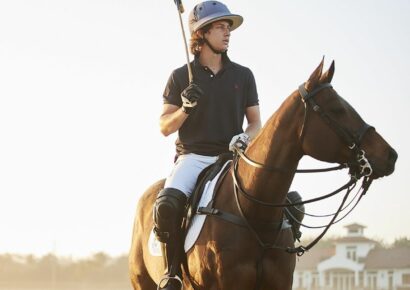 U.S. Polo Assn. lanza una campaña mundial de camisetas de polo: «Un icono nacido del juego»