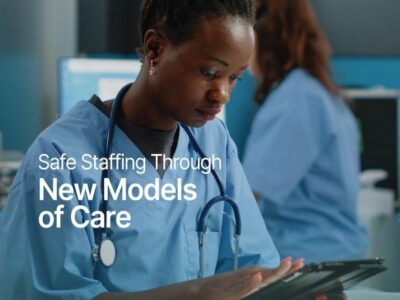 La dotación segura de personal requiere nuevos modelos de atención, no solo más profesionales sanitarios