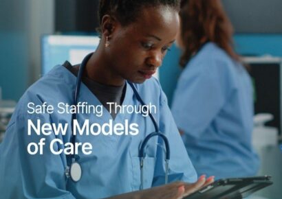 La dotación segura de personal requiere nuevos modelos de atención, no solo más profesionales sanitarios