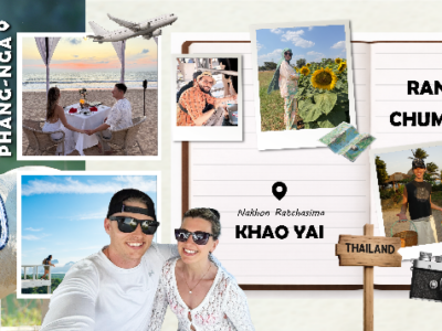 La Autoridad de Turismo de Tailandia invita a redescubrir el equilibrio con «Healing Journey Thailand»