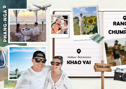 La Autoridad de Turismo de Tailandia invita a redescubrir el equilibrio con «Healing Journey Thailand»