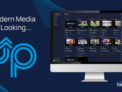 Telestream amplía sus servicios en la nube con la introducción de UP