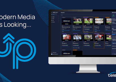 Telestream amplía sus servicios en la nube con la introducción de UP