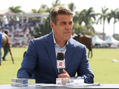 USPA Global y ESPN amplían relación con Chris Fowler para los campeonatos de polo de alto hándicap de 2026