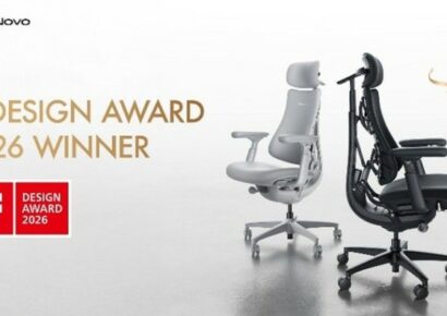 La LiberNovo Omni gana el iF DESIGN AWARD 2026 por su innovador diseño ergonómico
