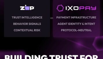 IXOPAY y Zip US presentan marco de Capa de Confianza Unificada para reducir riesgo en el comercio agéntico