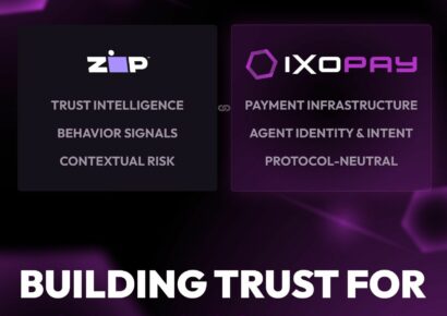 IXOPAY y Zip US presentan marco de Capa de Confianza Unificada para reducir riesgo en el comercio agéntico