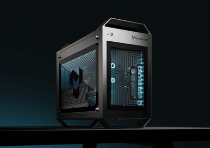 Tenstorrent presenta TT-QuietBox™ 2, primera estación de trabajo RISC-V para IA con un stack open-source