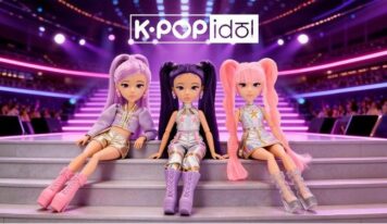 K-Pop Idol: del fenómeno global llegan las muñecas más deseadas