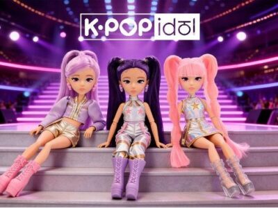 K-Pop Idol: del fenómeno global llegan las muñecas más deseadas