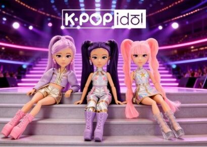 K-Pop Idol: del fenómeno global llegan las muñecas más deseadas