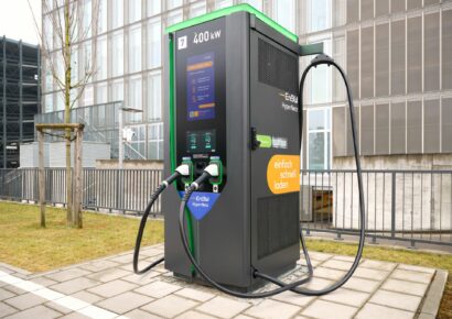 EnBW y XCharge impulsan la movilidad eléctrica con una alianza estratégica a largo plazo