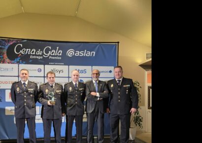 Virtual Cable y Policía Nacional, mejor proyecto de infraestructuras digitales y cloud en los Premios ASLAN