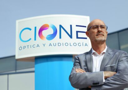 Cione refuerza su dirección comercial con la incorporación de José Ramón Carrasco Rodríguez