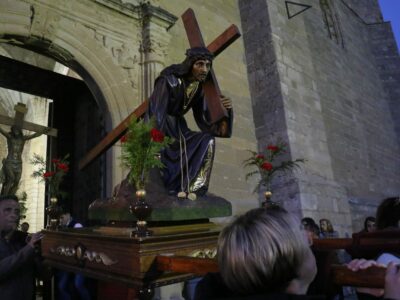 Pareja celebra su Abril Cultural 2026 con tradición, deporte y una Semana Santa de gran arraigo