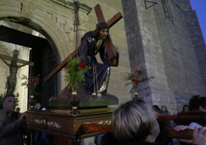 Pareja celebra su Abril Cultural 2026 con tradición, deporte y una Semana Santa de gran arraigo