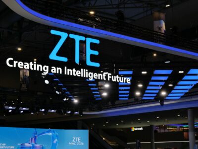 ZTE registra unos ingresos cercanos a los 16.800 millones de euros en 2025