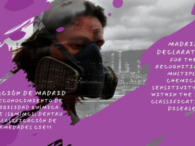 Expertos en Madrid urgen reconocer la Sensibilidad Química como enfermedad en la CIE-11