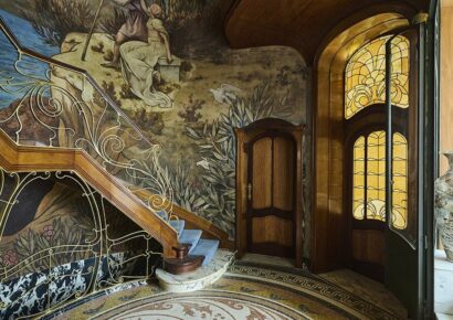 Bruselas, la ciudad donde el Art Nouveau sigue vivo