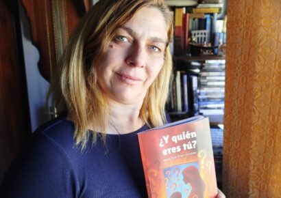 María José Frías presenta ‘¿Y quién eres tú?’, una obra que visibiliza el TDAH y apuesta por el autoconocimiento