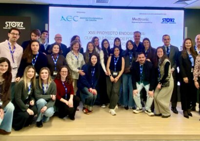 La Asociación Española de Cirugía forma a más de 200 médicos residentes en cirugía laparoscópica en España