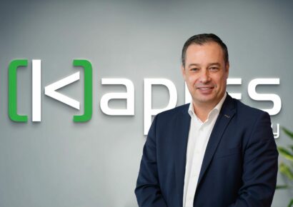 KAPRES Technology nombra CEO a Miguel Ángel Martín Monge para impulsar su crecimiento