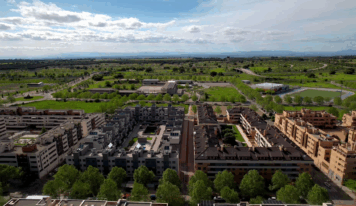 Nueva Valdeluz impulsará un nuevo modelo de residencia entre naturaleza y conexión directa con Madrid