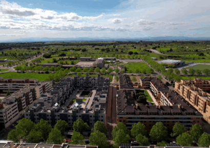 Nueva Valdeluz impulsará un nuevo modelo de residencia entre naturaleza y conexión directa con Madrid