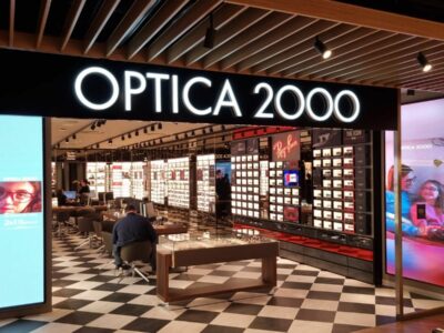 OPTICA 2OOO recibe el premio ‘Óptica del Año 2026’ por sexto año consecutivo