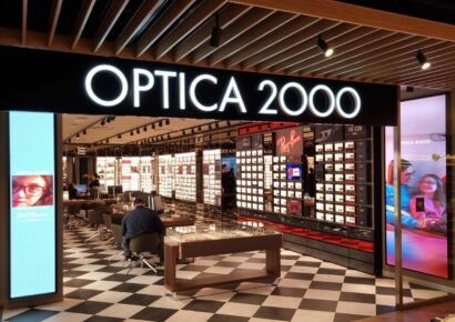 OPTICA 2OOO recibe el premio ‘Óptica del Año 2026’ por sexto año consecutivo