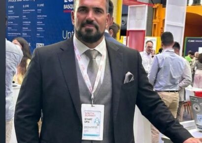 Pablo Moscoloni, consultor jurídico, tecnológico y de marketing que lleva empresas a facturar millones